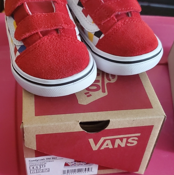 Vans Other - Toddler Vans